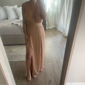 Lovers and Friends Gown